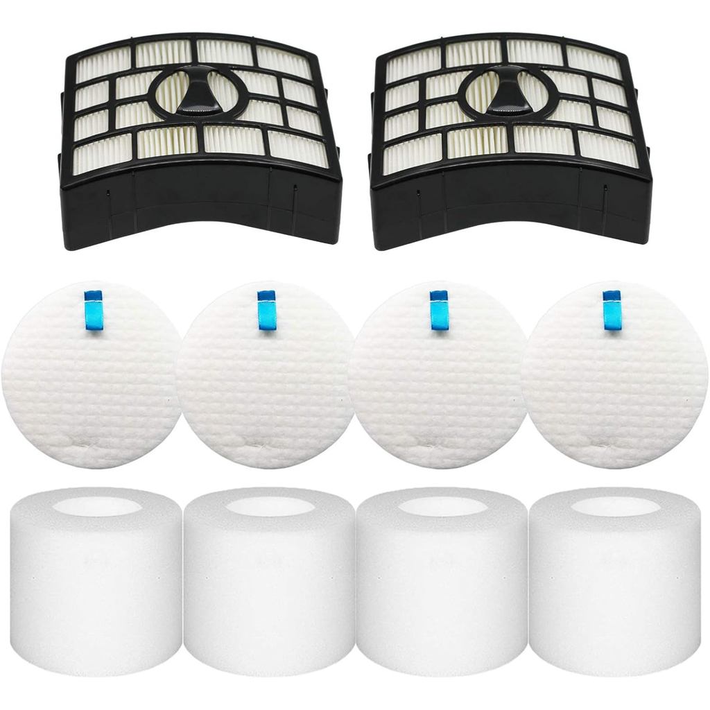 Thay thế bộ lọc chân không cho máy quay cá mập Powered Lift-Away AZ1002, NV650 NV651 NV652 NV750 NV7