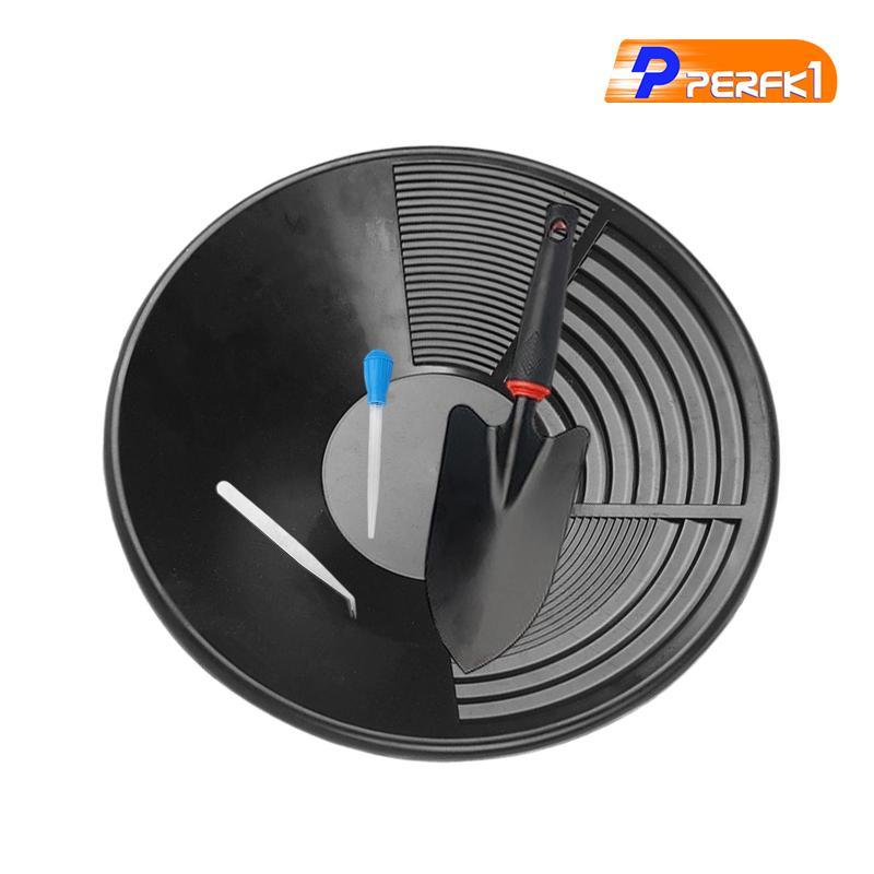 Gold Panning Kit Panning Tools dành cho những người đam mê Thiết bị thăm dò vàng cho nước nổi ngoài 