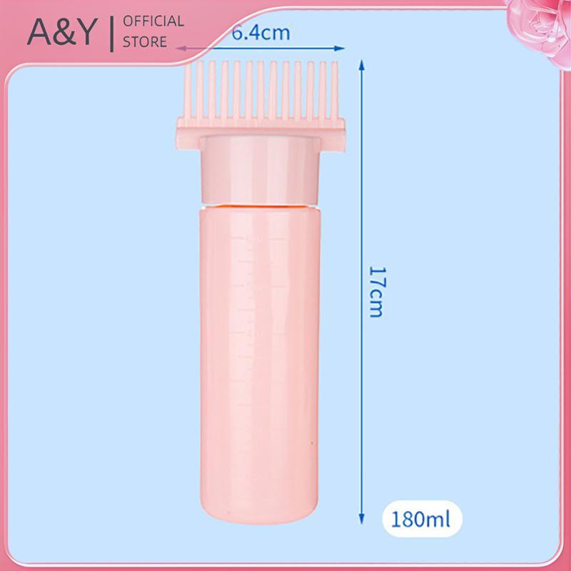 A & Y Thuốc Nhuộm Tóc Chai Làm Sạch Khô Dầu Gội Nồi Thuốc Nhuộm Màu Chăm Sóc Tóc Nồi Dầu Gội Chai Th