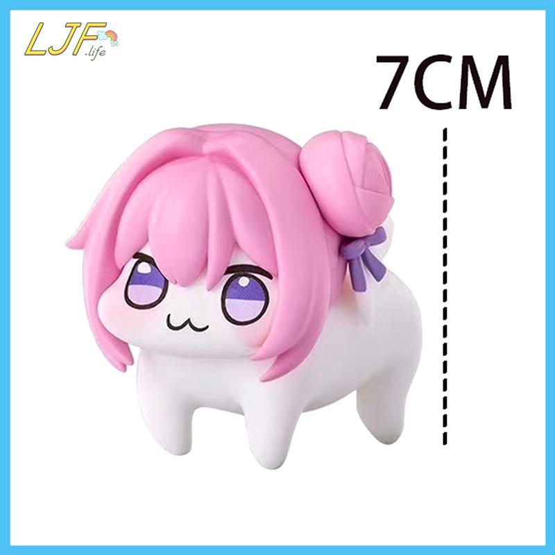 LJF NIKKE Doro NieR Automata YoRHa .2 Q Phiên bản PVC Anime Hình VN