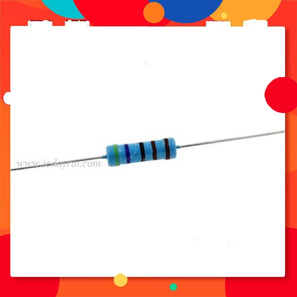 [20 Cái]- Điện Trở 47K 2W 1% Điện Tử Store99