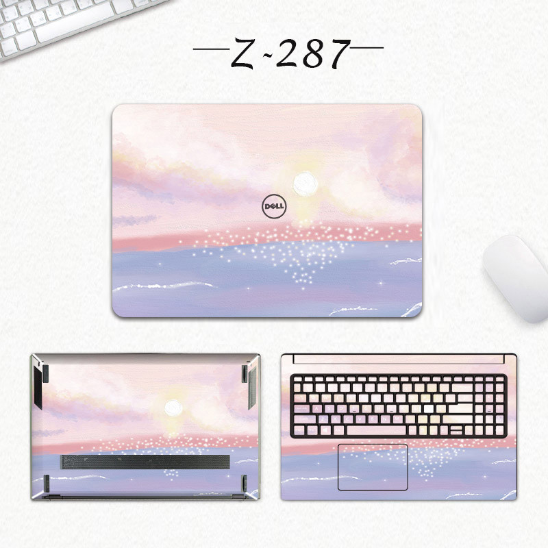 Dell Precision 7560 Pro 14 Plus PB14250 P199G002 ACD Không Còn Lại Máy Tính Laptop Da Vinyl Notebook