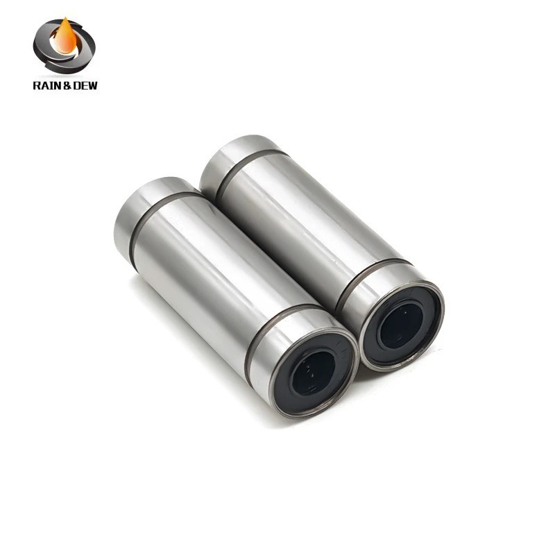 Vòng bi chuyển động tuyến tính loại dài - Model phổ biến như LM6LUU LM8LUU LM10LUU LM12LUU LM13LUU L