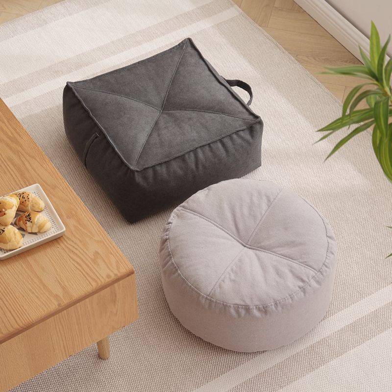 New Product#Japanese-Style Floor Cushion for Home Use, Lazy Floor Cushion, Tatami Mat, Student Bay W