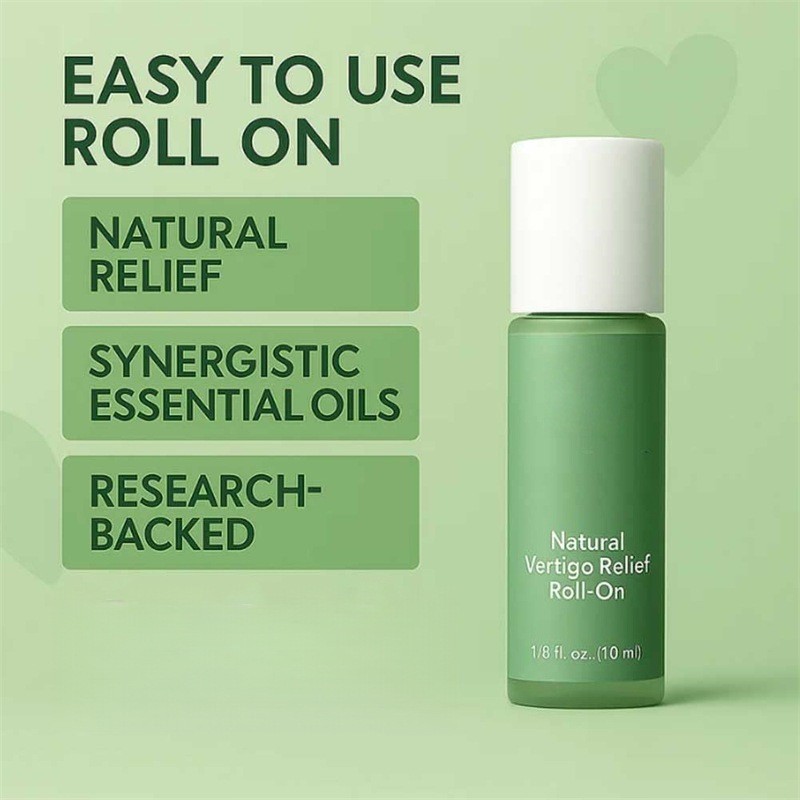 Vertisoothe Anti Dizzy Roll on