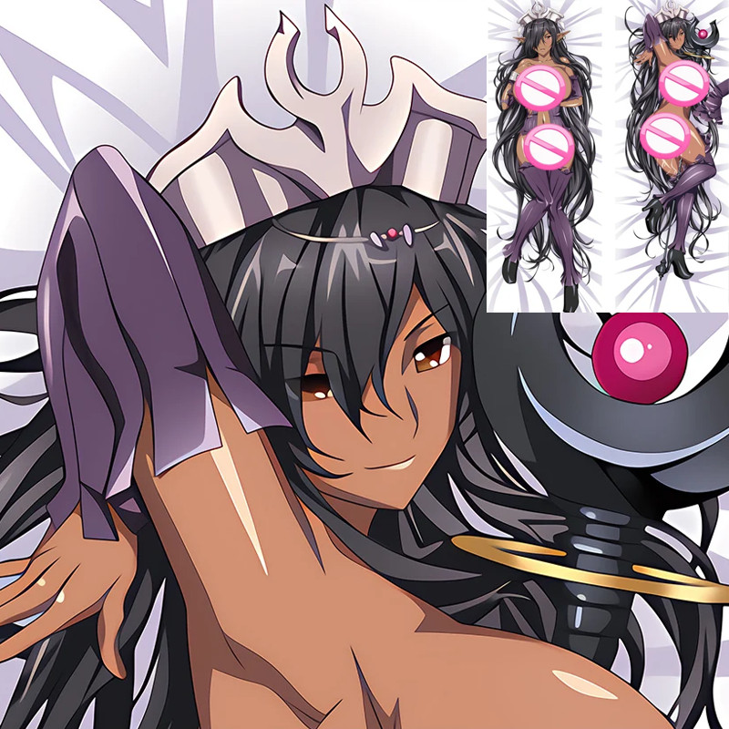 Olga Discordia Dakimakura Gối Hing Anime Otaku Waifu Chăn Ga Gối Trang Trí Vỏ Gối