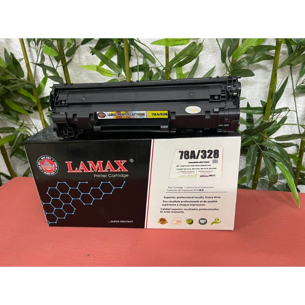 Hộp mực cho máy in canon 6230dw/6230d/78a/328