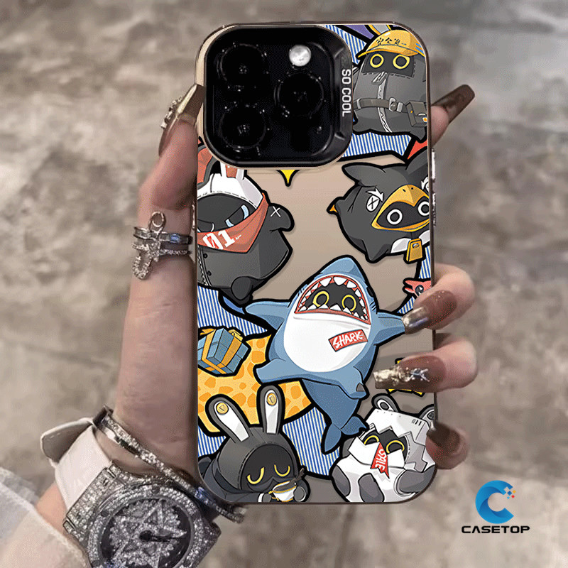 Ốp Lưng Cho Oppo A60 A3X A3Pro A5i A38 A18 A74 A15 A3 A3s A16 A7 A78 A52 A54 A79 A98 A77 A17 A15s A5