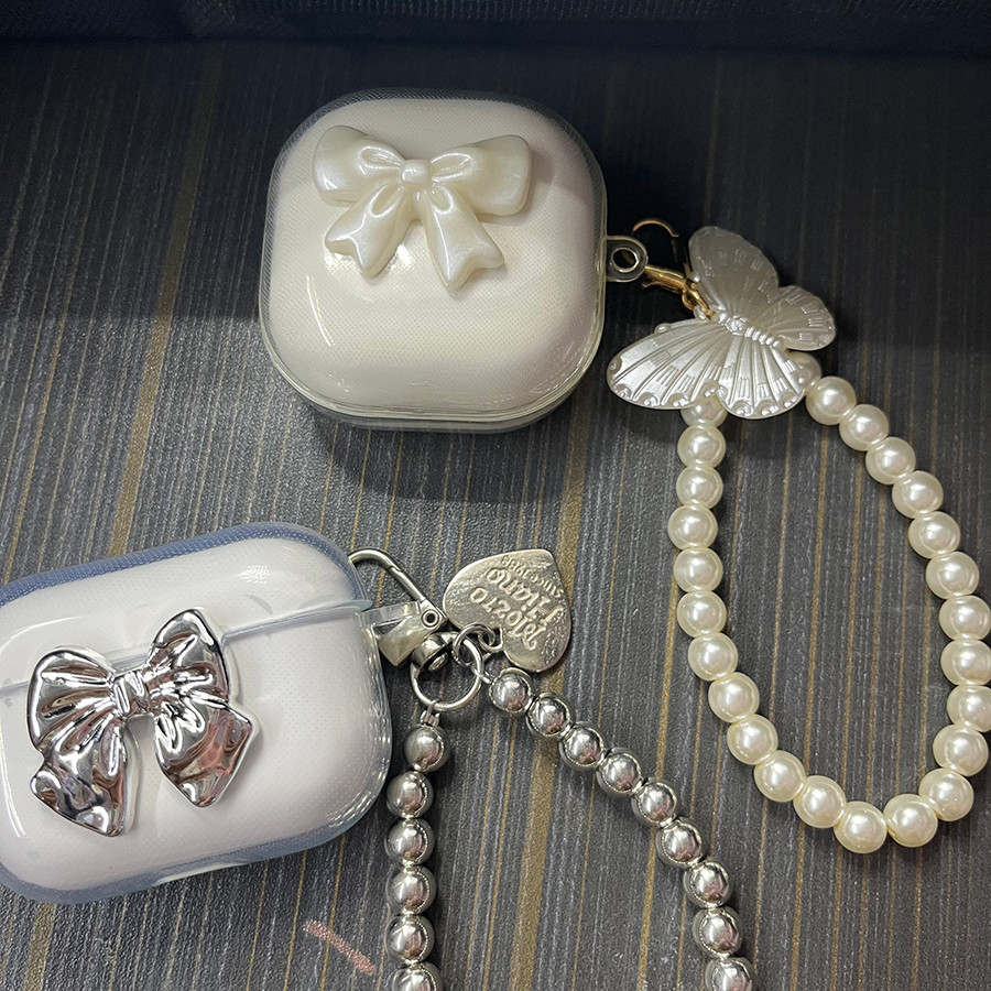 Ốp Lưng Tai Nghe Trong Suốt Sang Trọng Cho Anker Soundcore R50i / R50i NC K20i P20i P30i Ốp Lưng Sil