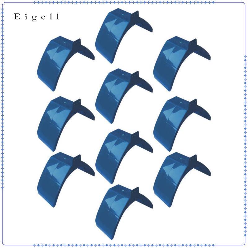 10 Chiếc Pigeon Giá Đỡ Kệ Chim Dwelling Khung Cho Sân Vườn Vẹt