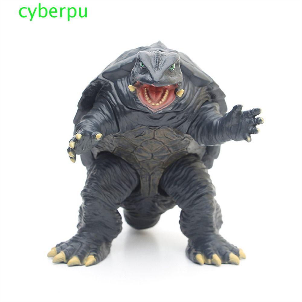Nhân vật hành động CYBERPULSE Gamera, Đồ chơi mô hình Godzilla Vs Kong Đồ chơi rùa chiến đấu, Đồ chơ