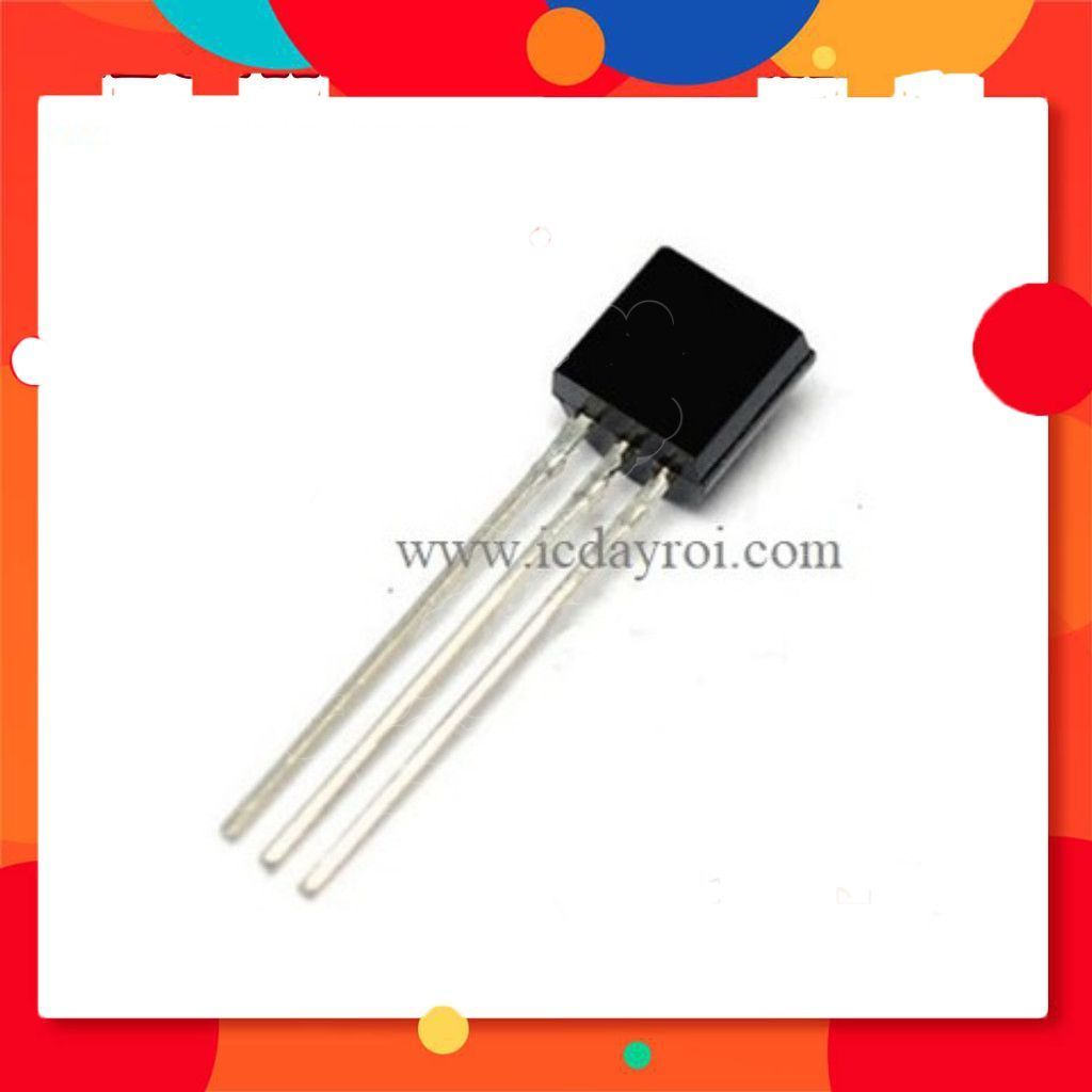 [20 Cái]- MPSA44 TRANSISTOR NPN TO-92 400V 300mA Điện Tử Store99