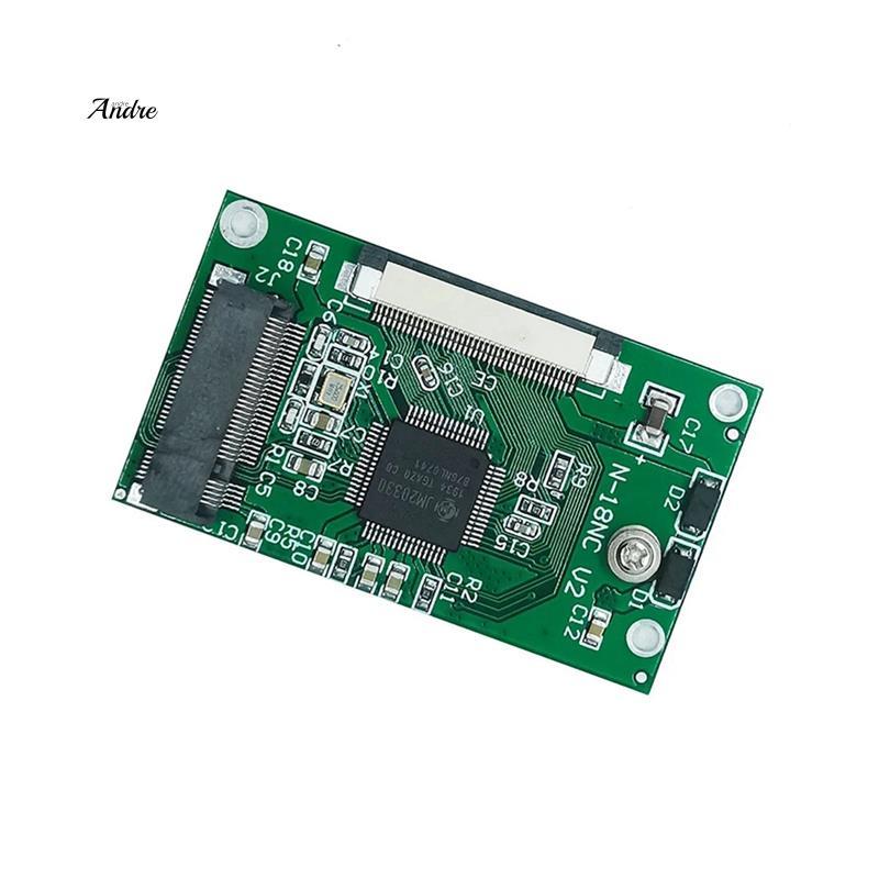 Bộ chuyển đổi 2242 M.2 NGFF SSD sang ZIF (CE) M.2 NGFF SSD sang ZIF (CE) Hỗ trợ thẻ chuyển đổi M.2 N