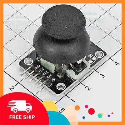 [2 Cái]- Cảm Biến JoyStick PS2 Arduino