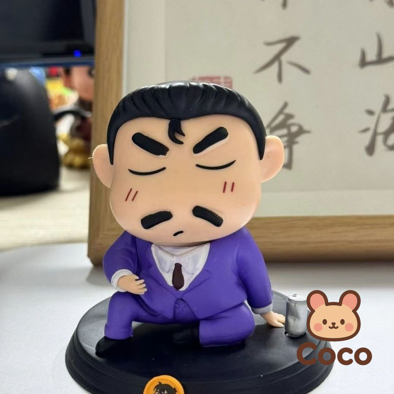 Ưu đãi đặc biệt trong thời gian có hạn Crayon Shin-Chan Maori Shin-chan Trợ lý GK Quà tặng sinh nhật