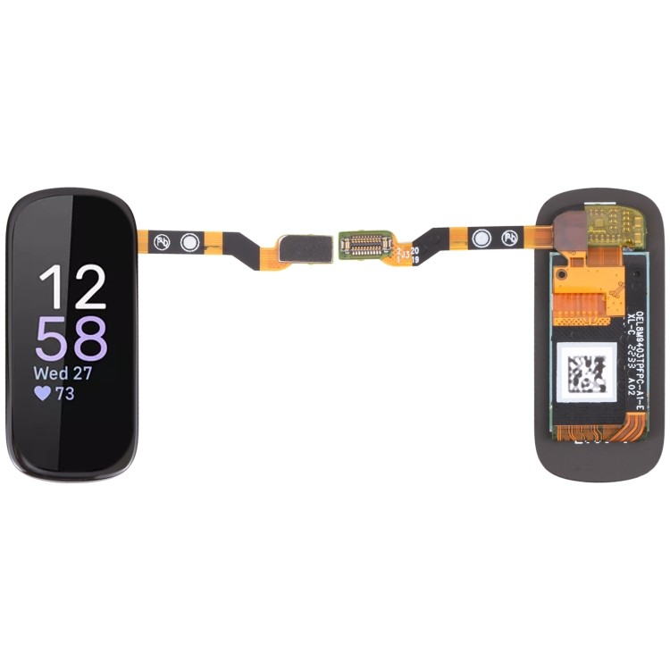 Nhà máy bán trực tiếp màn hình LCD và bộ số hóa toàn bộ cho Fitbit Inspire 3