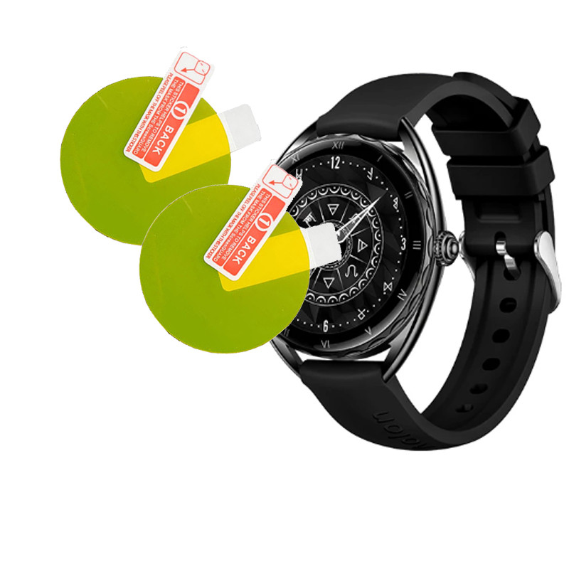 Aolon Nova 1.32 '' Phim bảo vệ màn hình cho phim đồng hồ đại dương Aolon Aolon Nova 1.32 '' Đồng hồ 