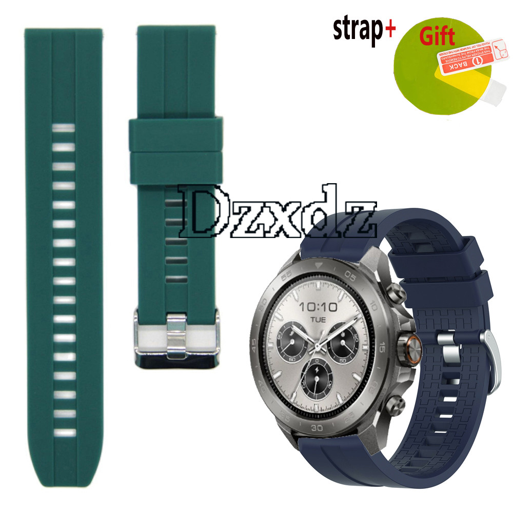 Mibro Watch GS Explorer S Dây đeo silicon cho Mibro Watch GS Explorer S Dây đeo đồng hồ thay thế Dây