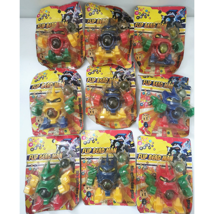 Hàng cũ trong nước Pinball Man Pinball Police Generation White Cyclone Capsule Toy Hàng có sẵn Bộ sư