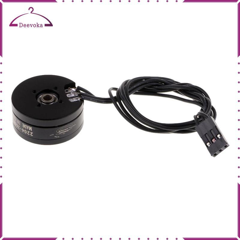 Động cơ không chổi than Gimbal 2204 260kv cho máy ảnh Gimbal RC 808 Máy bay trực thăng
