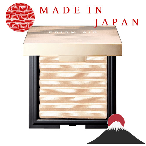 Bột highlighter Prism Air CLIO 01 Gold Sheer