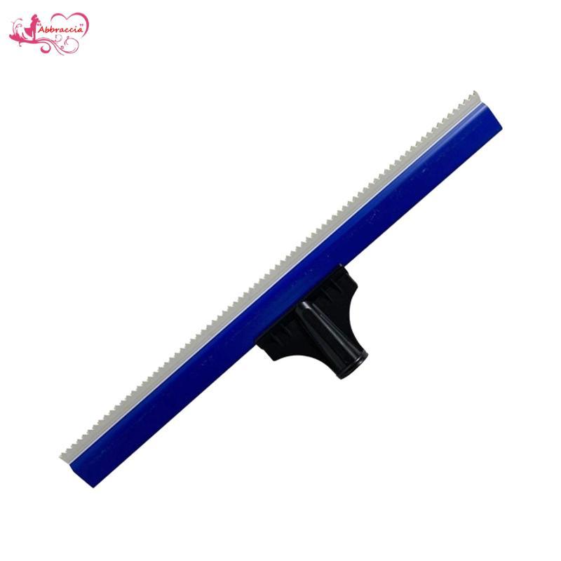 Máy rải tường sàn Epoxy Squeegee Gear Rake cho tường sàn nhà để xe