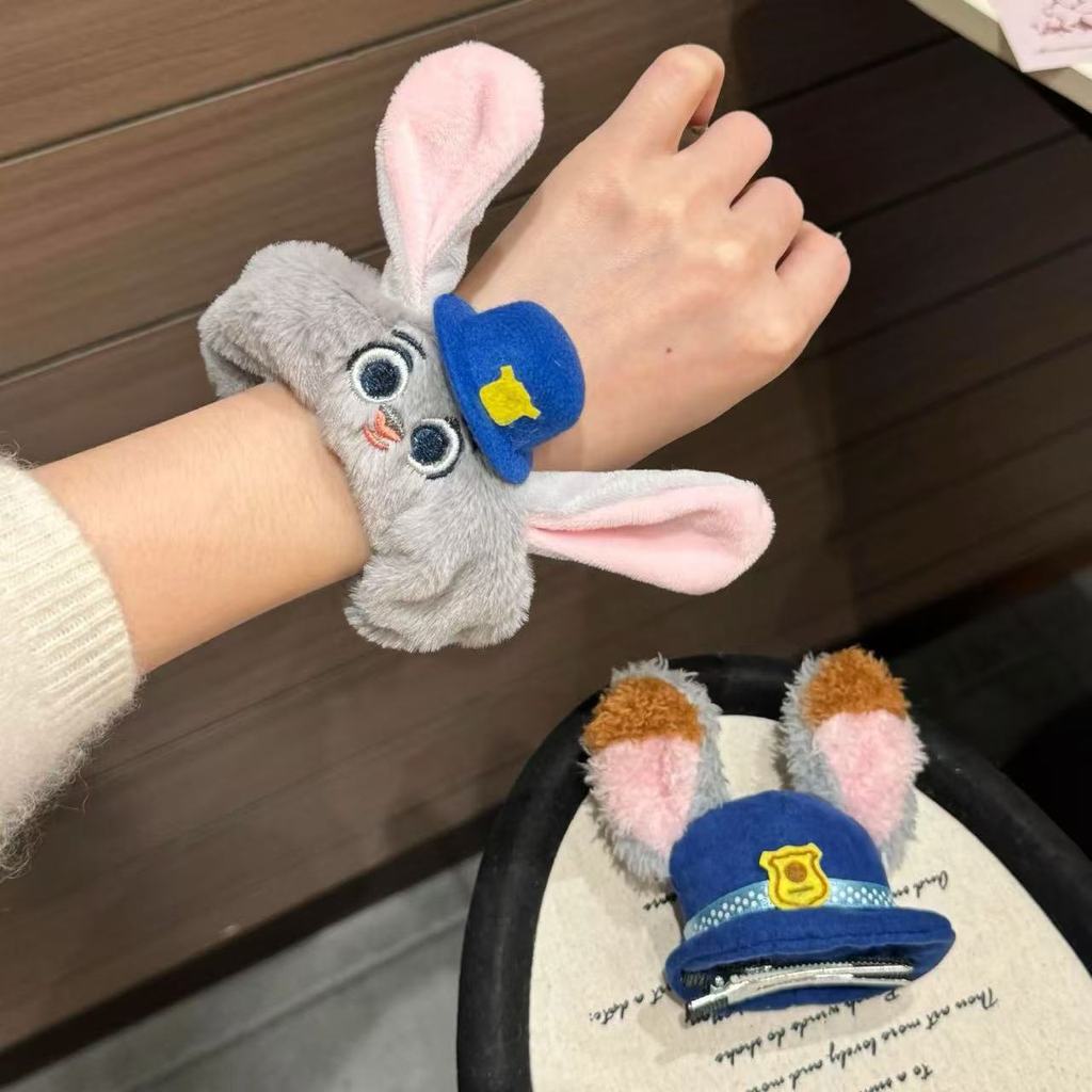 Kẹp tóc Crazy Zoo Judy Nick, Phụ kiện tóc Crazy Zoo Series