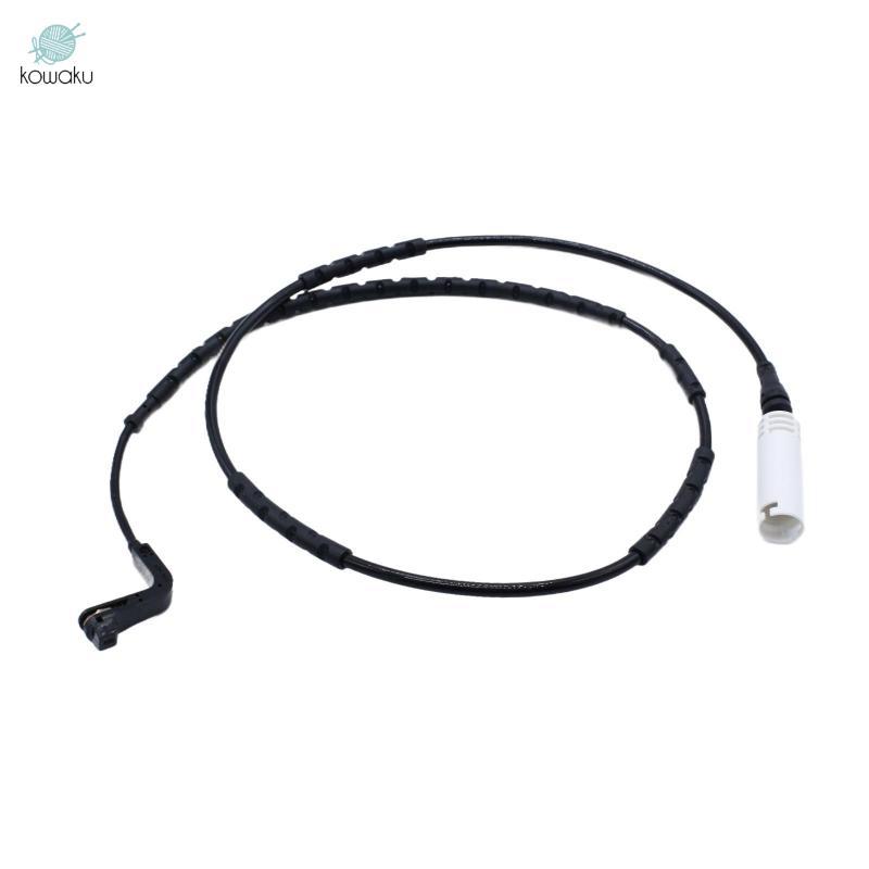 Má phanh sau Cảm biến mài mòn chắc chắn 34356762253 Dành cho BMW 3 Series E90 E81