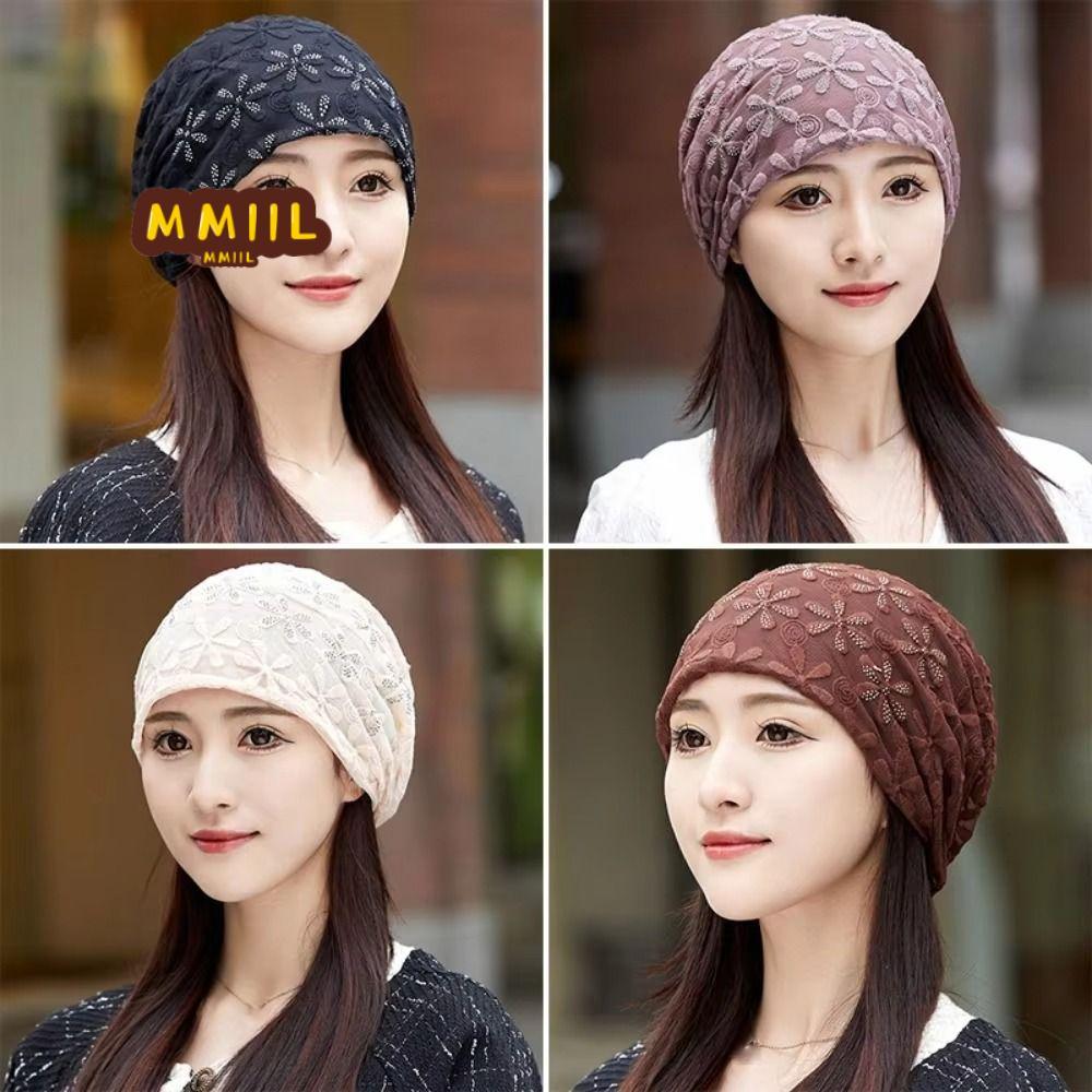 Mũ len HIFUN mỏng, thoáng khí, phù hợp mùa xuân và thu