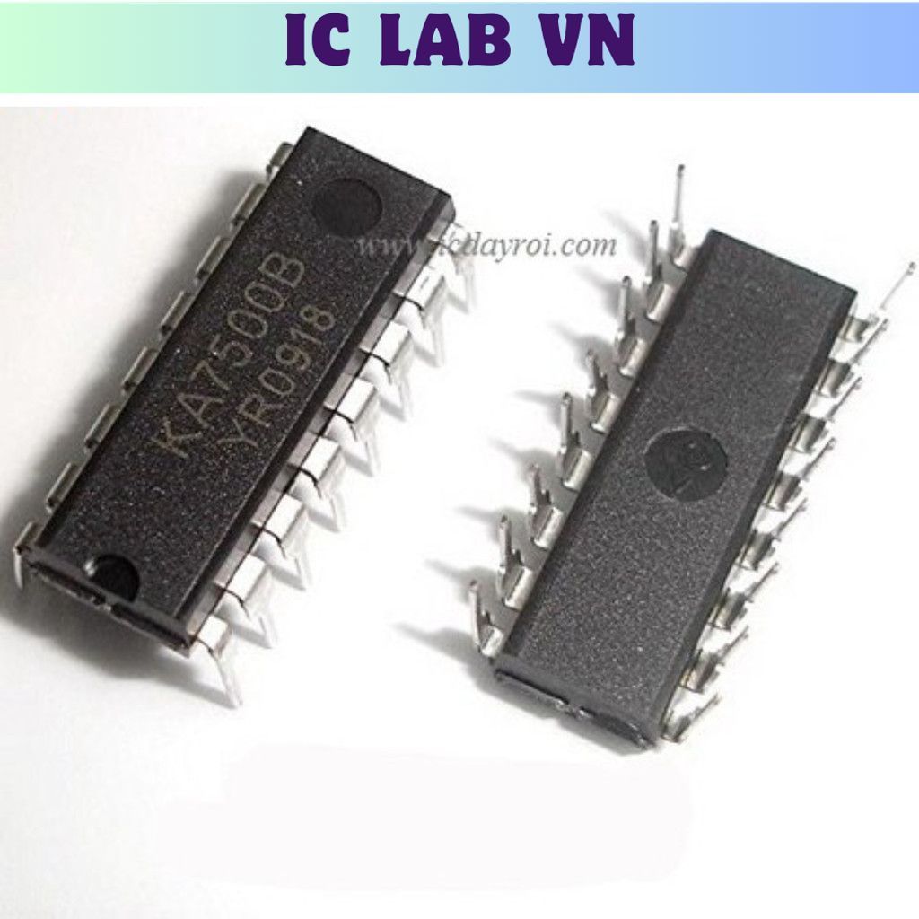 [5 Cái]- KA7500 Ic Lab VN