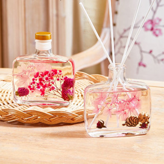 Tinh Dầu Thơm Phòng 100ml Hương Hoa Cỏ Thơm Ngát, An Toàn Sử Dụng, Trang Trí Phòng Ngủ, Toilet