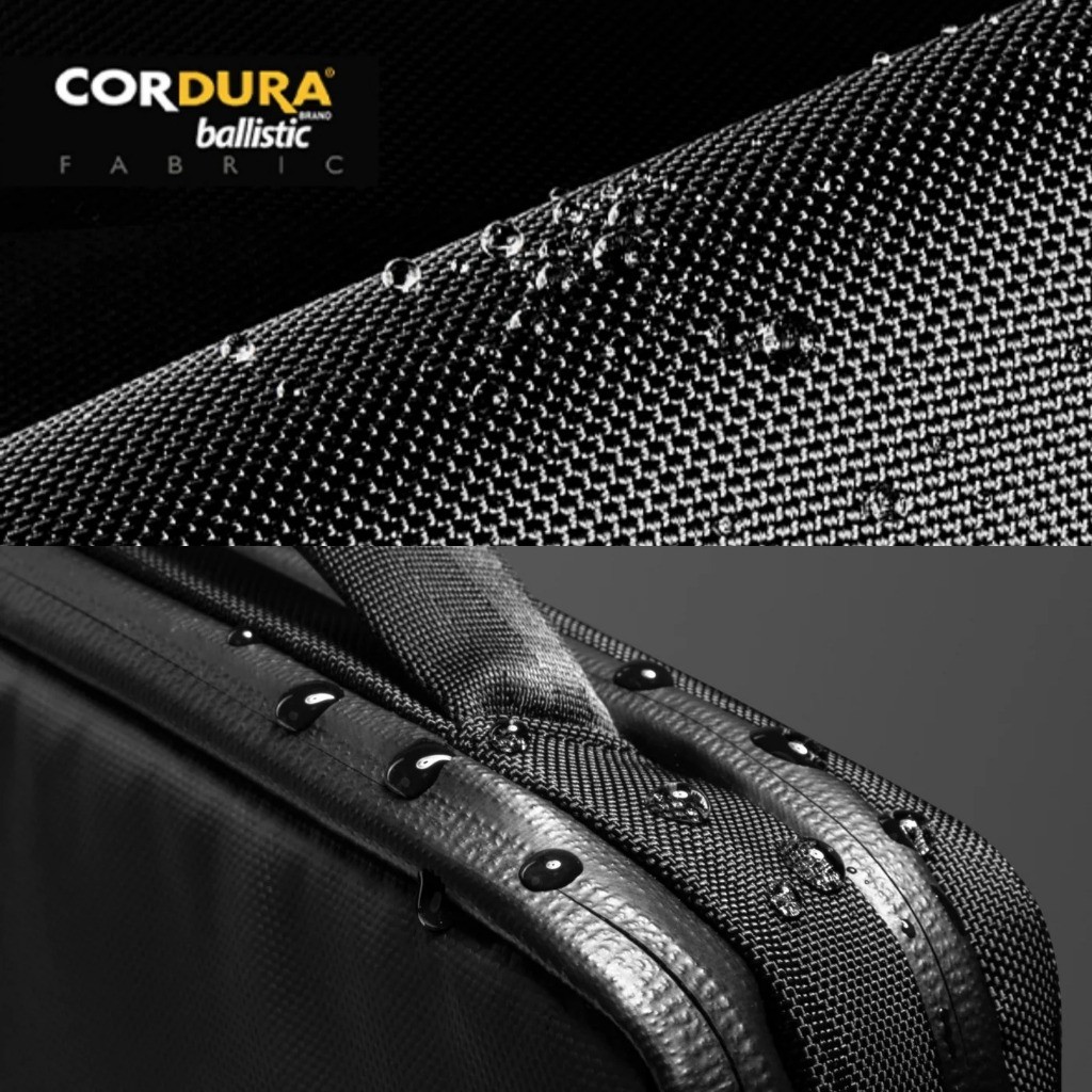 Túi đeo chéo chống sốc cho Macbook/Laptop Tomtoc Urban Codura Shoulder Bags 13/13.6/14/15 inch (A04) | BigBuy360 - bigbuy360.vn