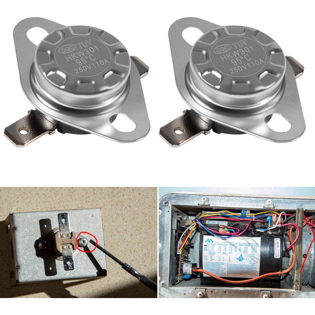 37022 Công tắc giới hạn cho lò Atwood RV Tương thích với 85-III, 85-IV, 1522, 2334, 8516, 8520, 8525