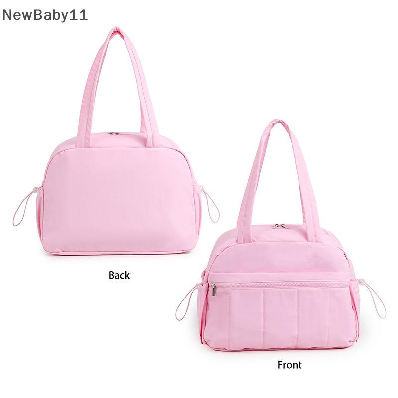 NY Nhẹ Túi Hành Lý Khô Ướt Tách Du Lịch Duffel Túi Tập Gym Dành Cho Nữ Túi Cuối Tuần Chống Thấm Nước