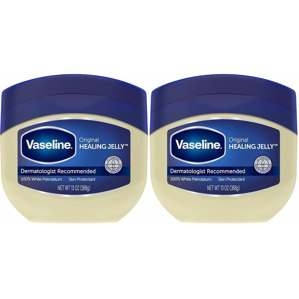 Vaselineroleum Jelly, Original Flavor13Ounce (2 Miếng)