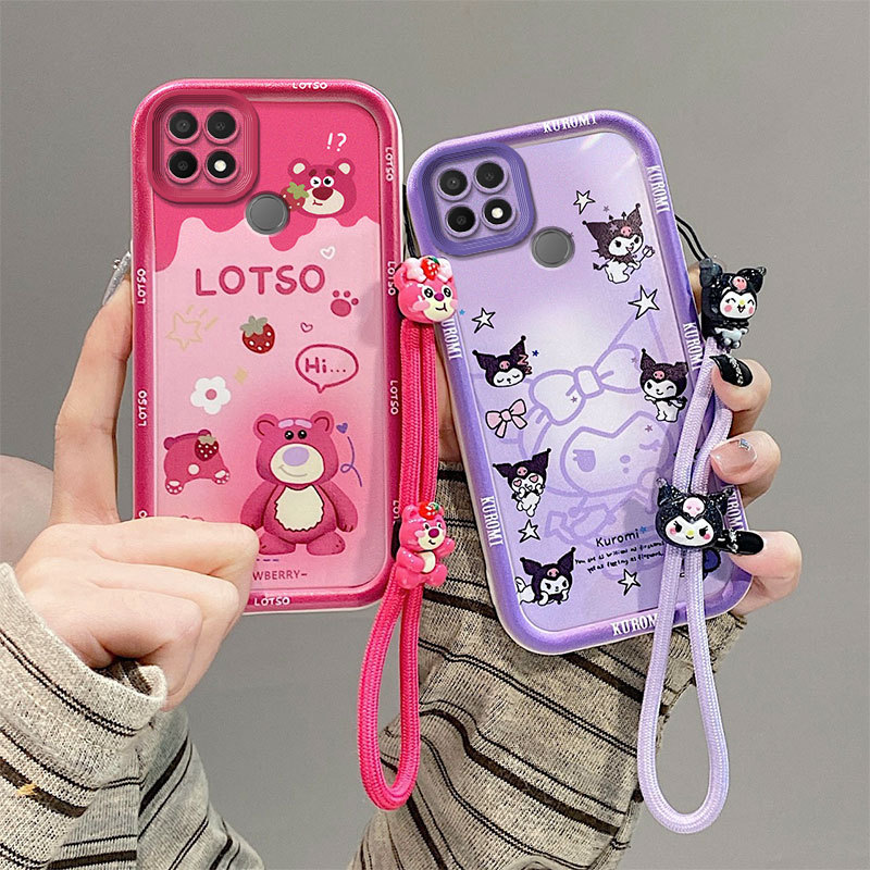 Ốp lưng realme c21y realme c25y ốp lưng điện thoại dễ thương bts