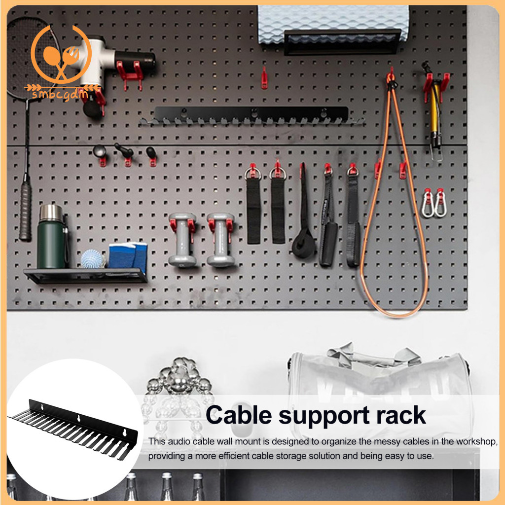 Tính năng smbcdm: Chiều rộng khe cắm của bộ sắp xếp cáp này là 55 đến 95 mm thích hợp cho đàn guitar