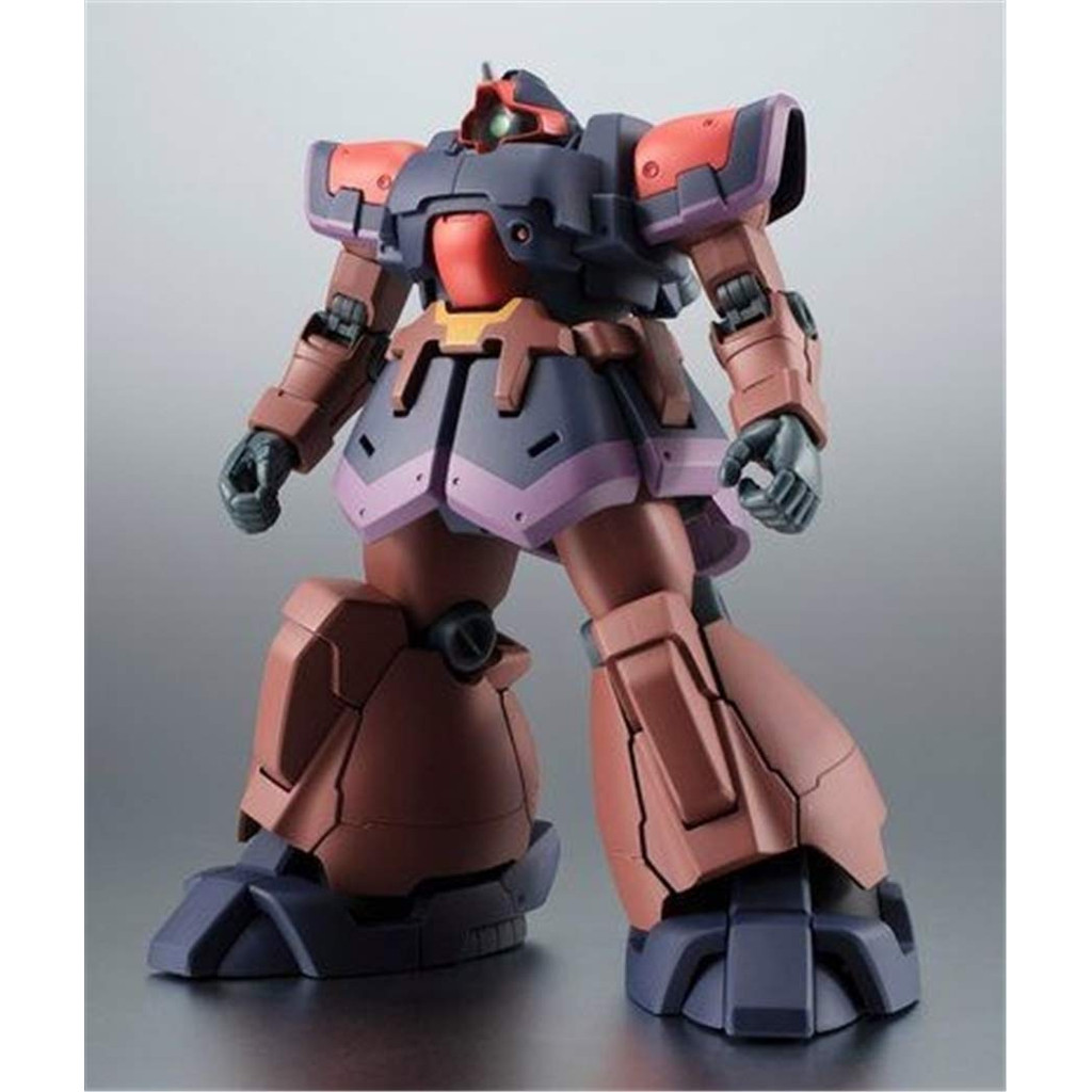BANDAI ROBOT魂 SIDE MS YMS-09R-2 Prototype Rick Dom II ver. A.N.I.M.E.