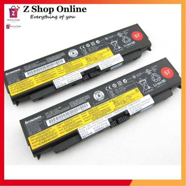 Pin Laptop Lenovo Thinkpad L440, L540 Zin - Hãng