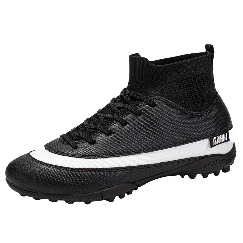 Unisex football shoes, non-slip and lightweight