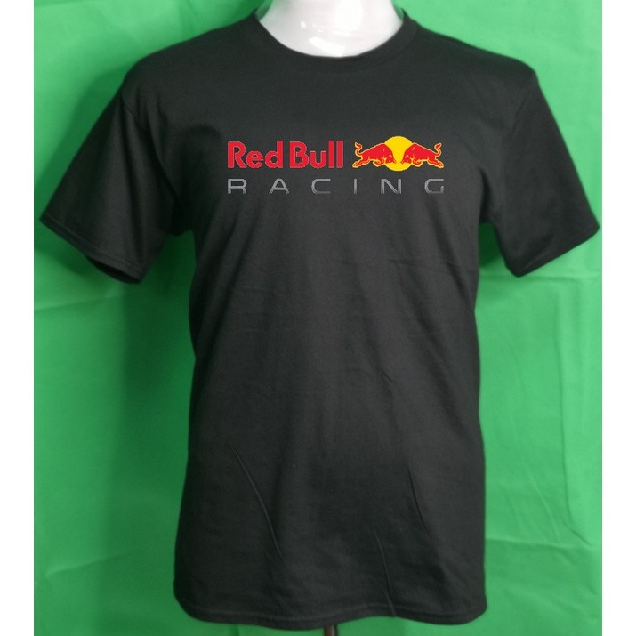 Áo thun nam Redbull in chữ cotton Red Bull logo áo thun ngắn tay thông thường