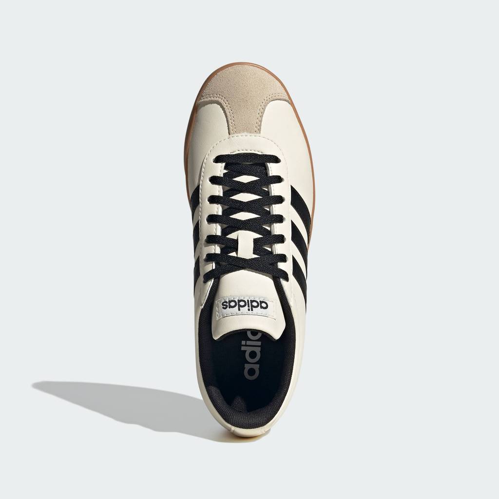 adidas Phong cách sống Giày VL Court Base Nữ trắng JR6912 | BigBuy360 - bigbuy360.vn