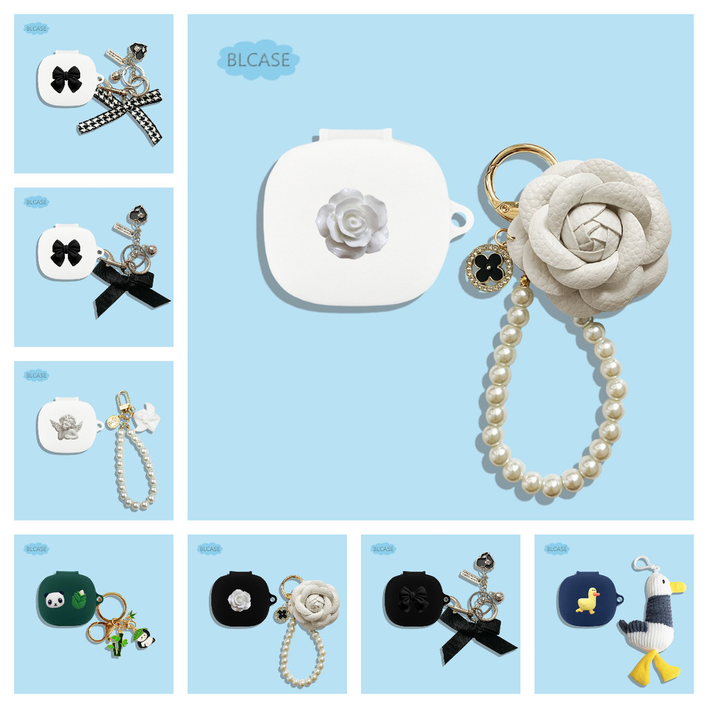 Ốp Tai Nghe Cho Samsung Galaxy Buds 4 Vỏ Bảo Vệ Galaxy Buds 4 pro Tai Nghe Silicon Vỏ Mềm Tai Nghe C