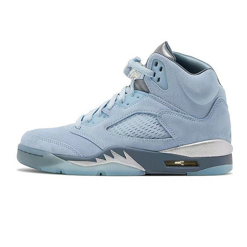 Giày Putian AJ5 Oreo thiết kế thể thao cho nam nữ, phù hợp chạy bộ và chơi bóng rổ