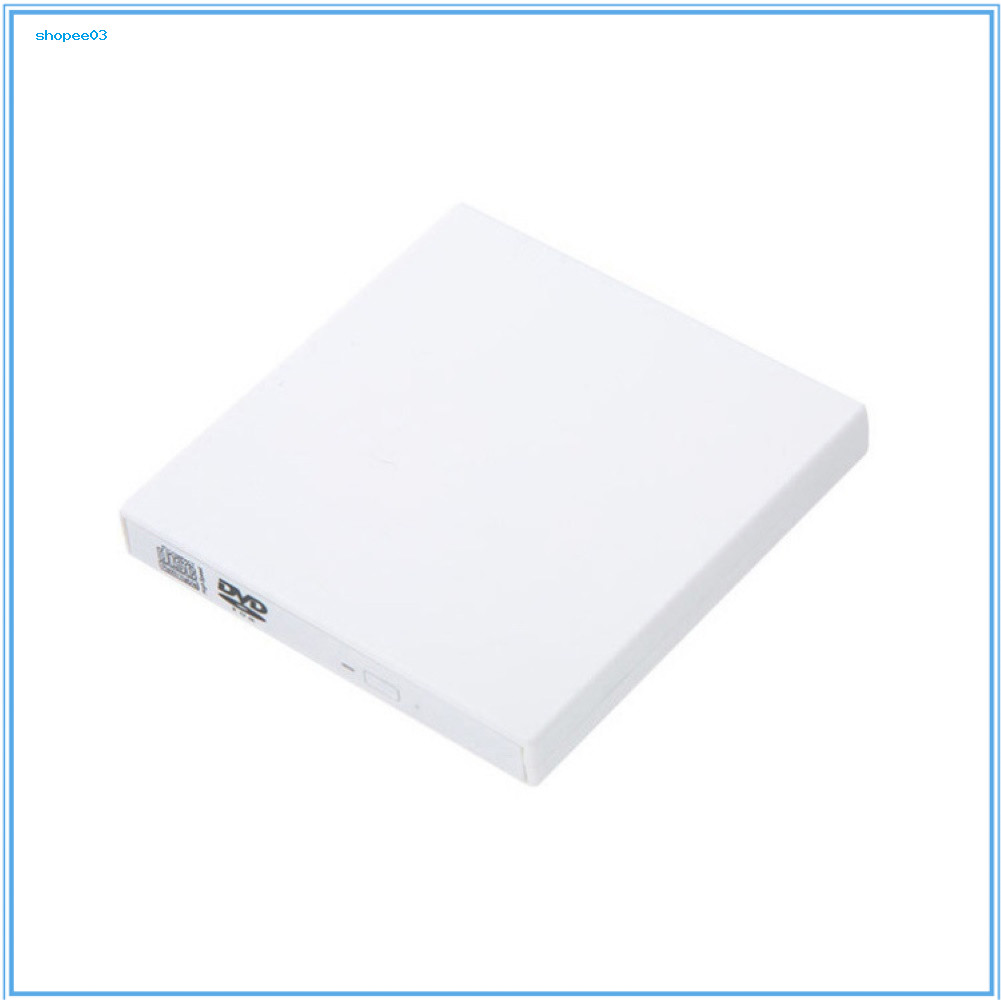 [Ky] USB 20 Combo DVD ROM Ổ Đĩa Quang CD VCD Đầu Đọc Cho Laptop