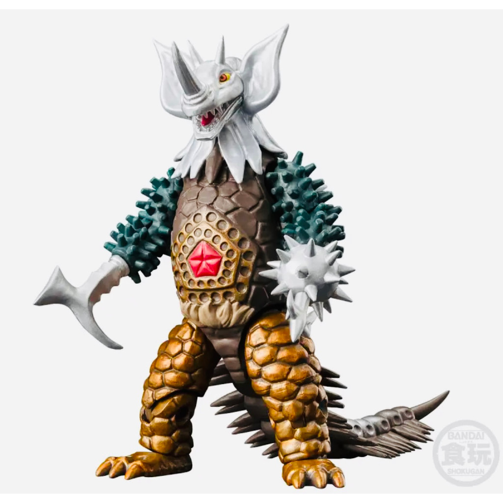Bandai Super Action Alpha Monster Model Tero Ultraman Terrant King Super Action Terrant Fit Monster