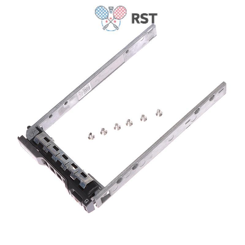 RunSabailTWO Cho 8FKXC 08FKXC 2.5 "Khay Ổ Cứng Caddy PowerEdge R730XD R930 R430 R630 R730 R820 R920 