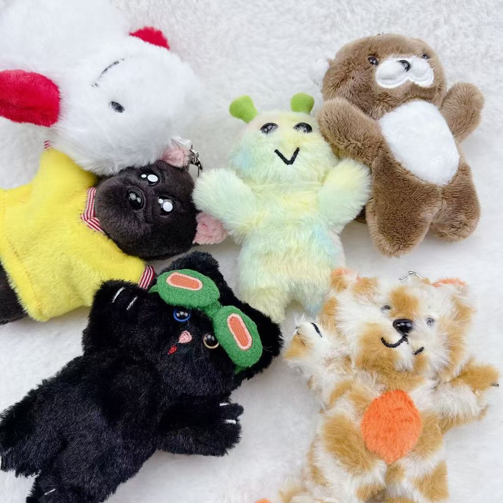 Boynextdoor doll móc chìa khóa Park Sung-hyeok Lee Jaehyun Myung Jae-hyeon