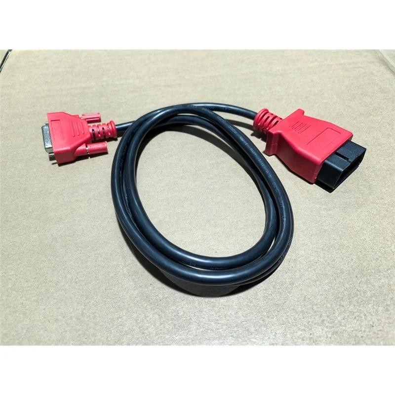 Cáp Kết Nối 16-PIN DB26 Đến OBD2 Cho Autel Maxisys Pro Dụng Cụ Quét Xe MS906 / 908 MS905 DS808 Dây K