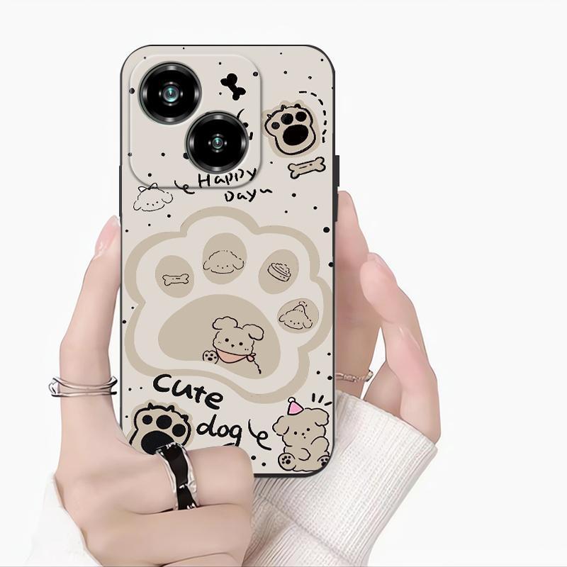 Ốp lưng ZTE Blade A35E A35 Blade A54 A34 A72 A73 4G 5G Nubia A76 A56 Pro A53 Pro A33S Blade A76 A56 